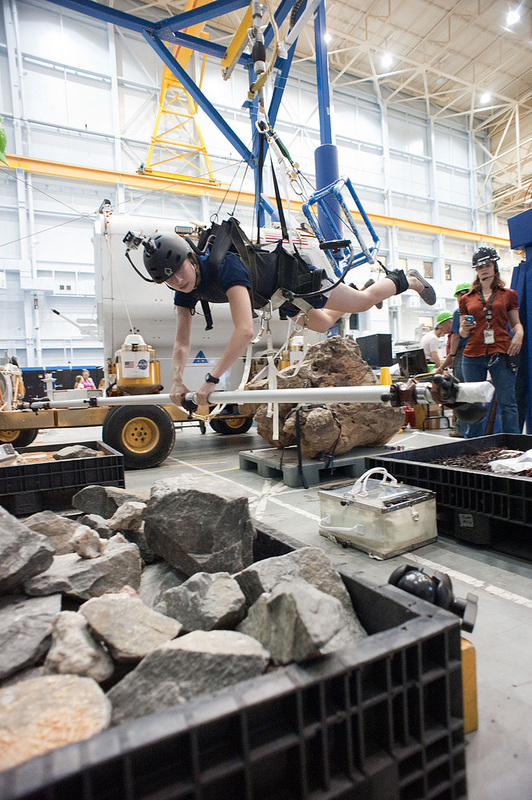 NASA Kicks Off Mock Asteroid Mission